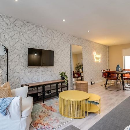 Central Belfast Apartments: Citygate المظهر الخارجي الصورة