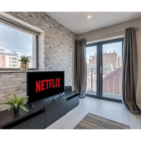 Central Belfast Apartments: Citygate المظهر الخارجي الصورة