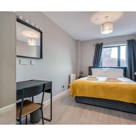 Central Belfast Apartments: Citygate المظهر الخارجي الصورة