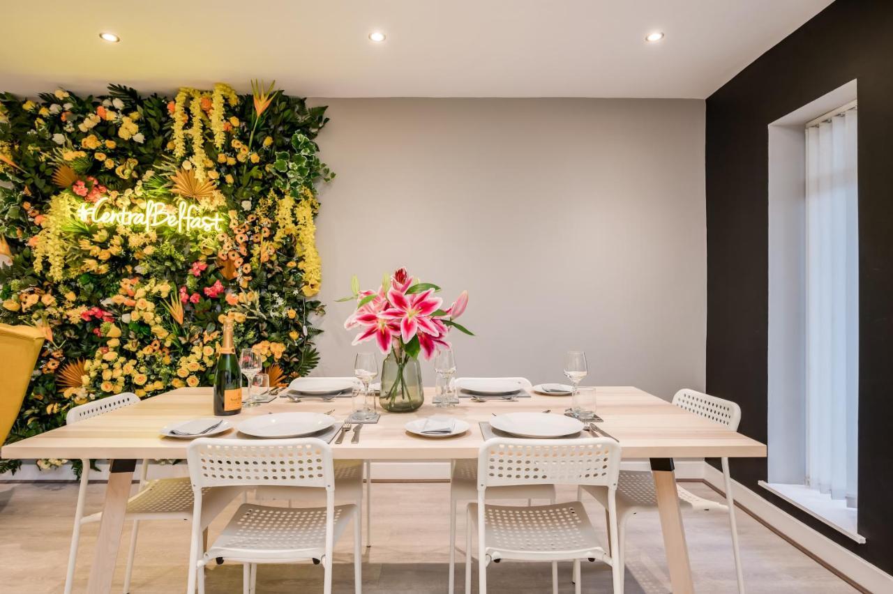 Central Belfast Apartments: Citygate المظهر الخارجي الصورة