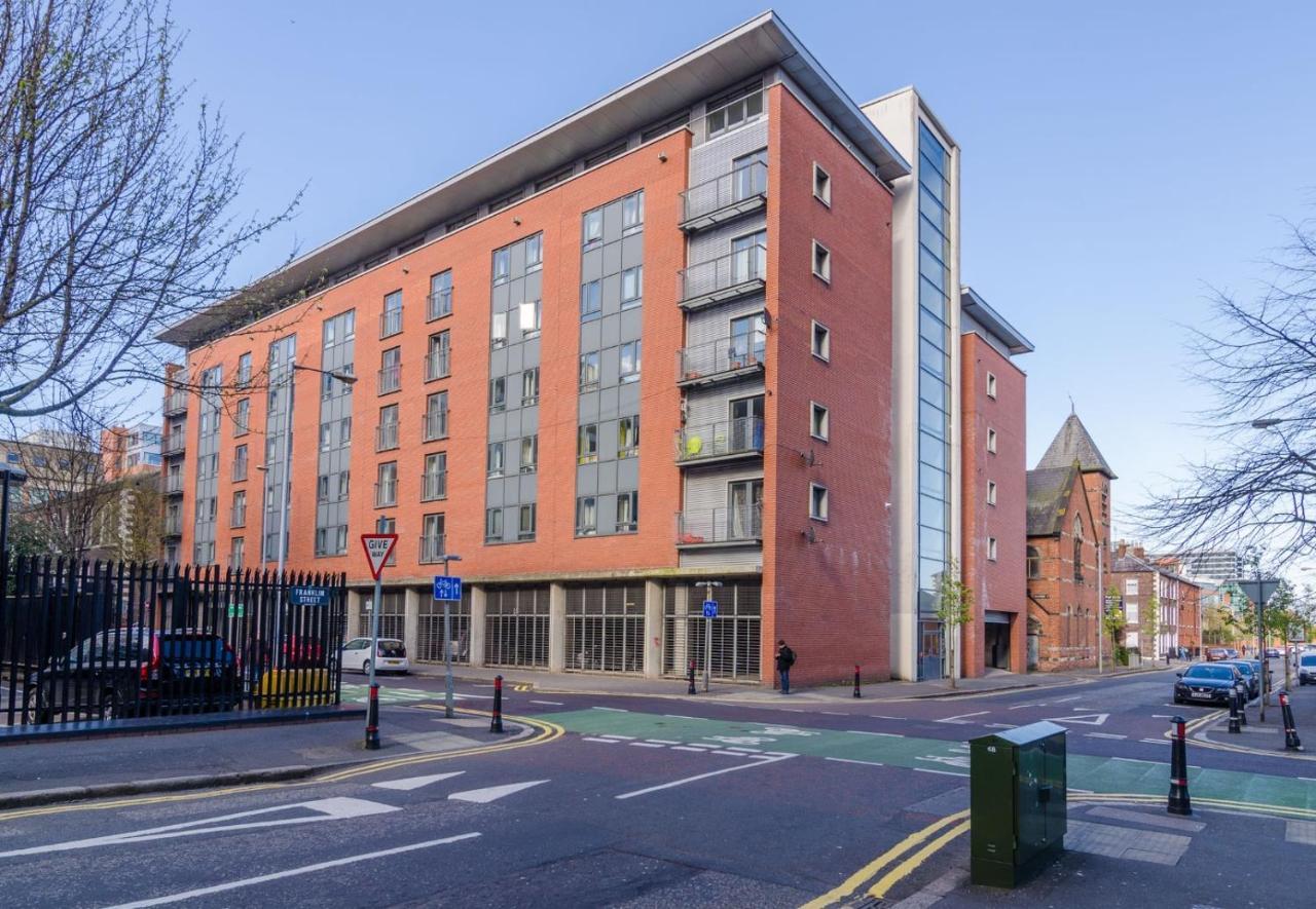 Central Belfast Apartments: Citygate المظهر الخارجي الصورة