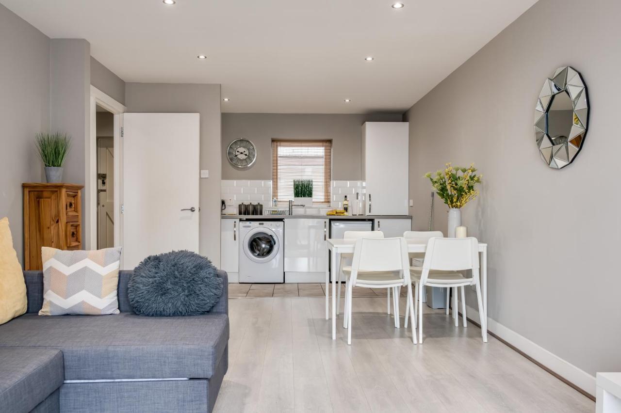 Central Belfast Apartments: Citygate المظهر الخارجي الصورة