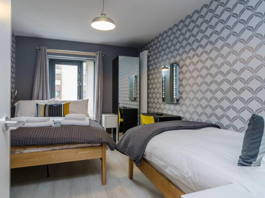 Central Belfast Apartments: Citygate المظهر الخارجي الصورة