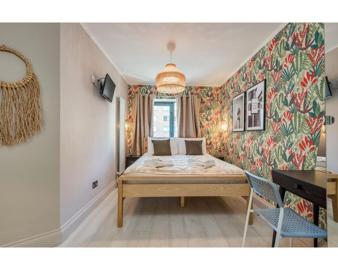 Central Belfast Apartments: Citygate المظهر الخارجي الصورة