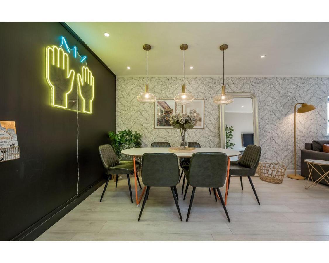 Central Belfast Apartments: Citygate المظهر الخارجي الصورة