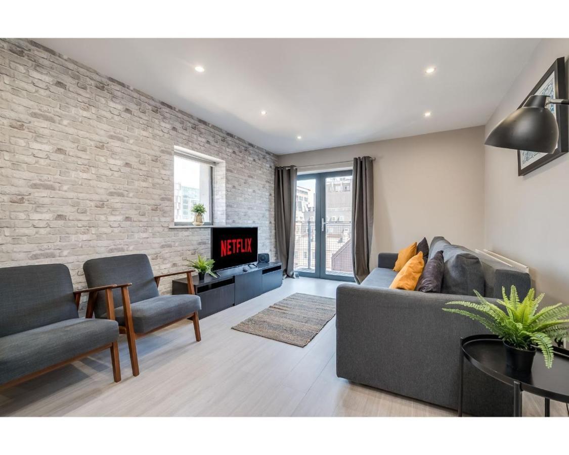 Central Belfast Apartments: Citygate الغرفة الصورة