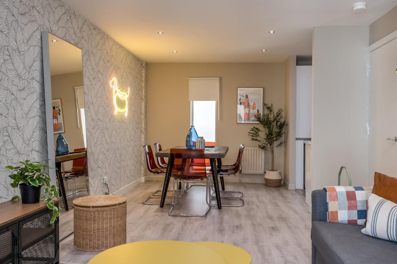 Central Belfast Apartments: Citygate المظهر الخارجي الصورة