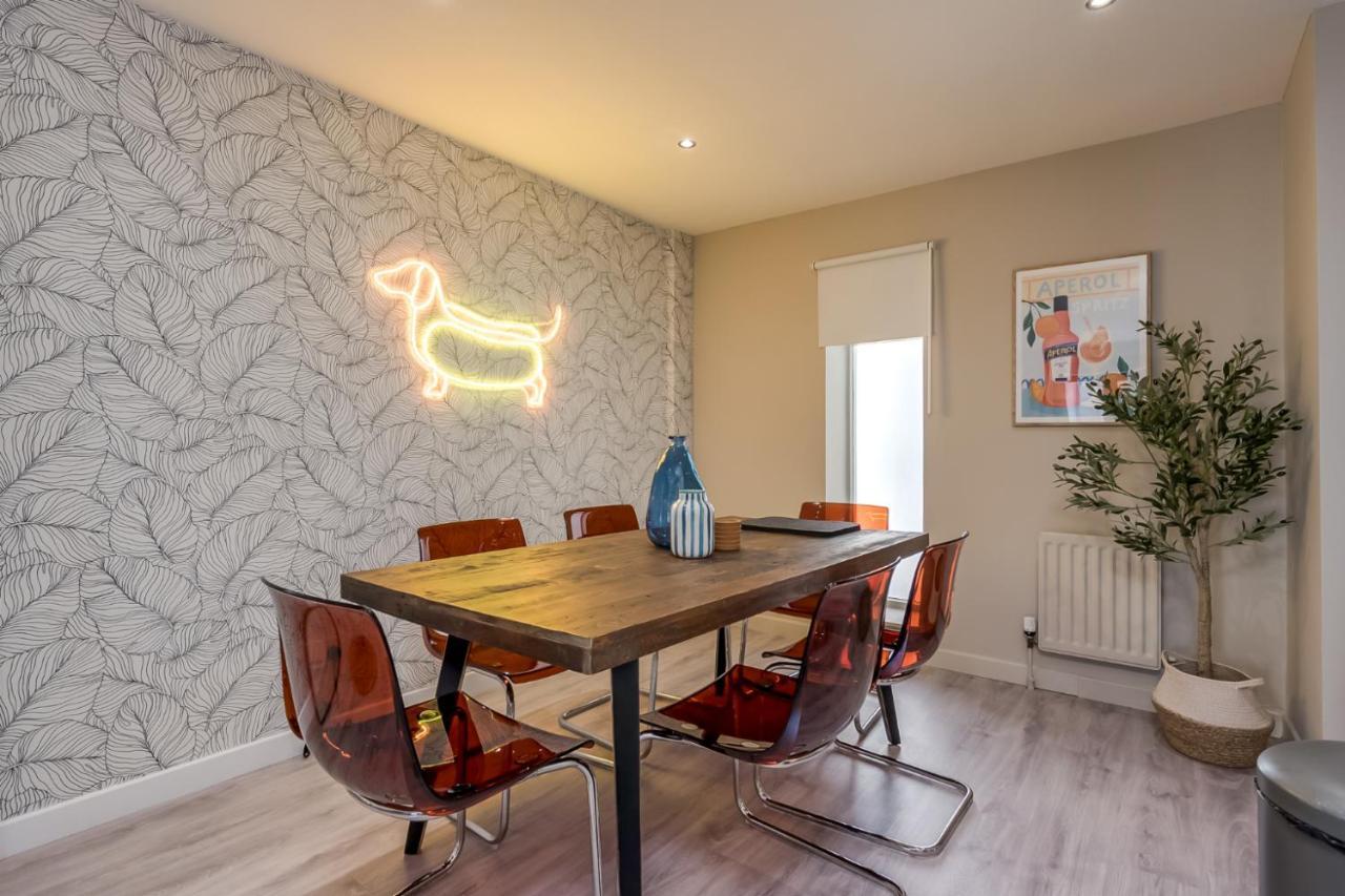 Central Belfast Apartments: Citygate المظهر الخارجي الصورة