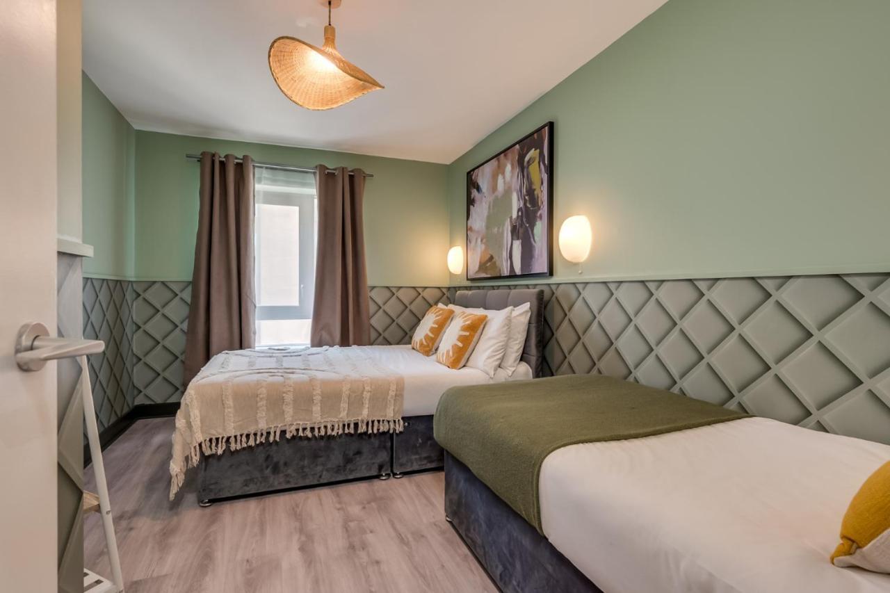 Central Belfast Apartments: Citygate المظهر الخارجي الصورة