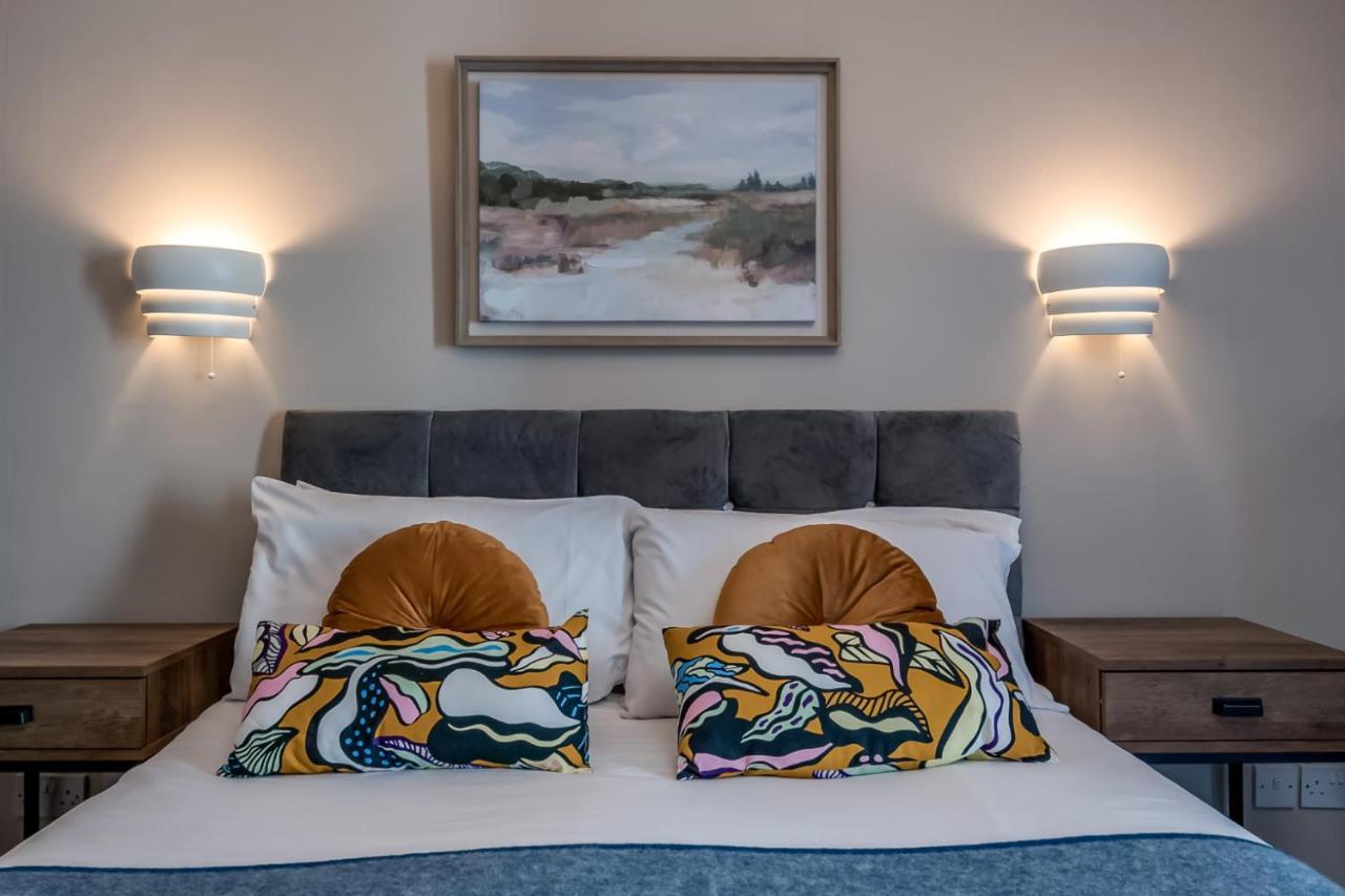 Central Belfast Apartments: Citygate المظهر الخارجي الصورة