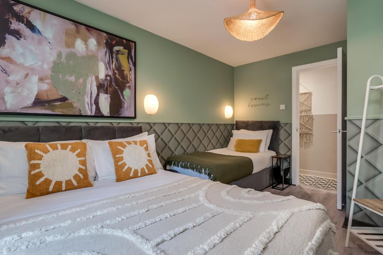 Central Belfast Apartments: Citygate المظهر الخارجي الصورة