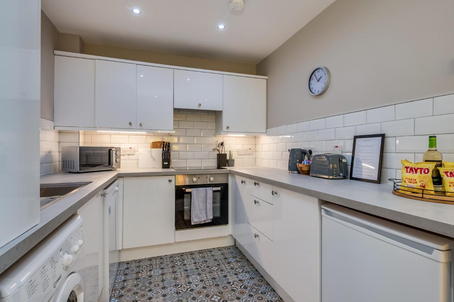 Central Belfast Apartments: Citygate الغرفة الصورة