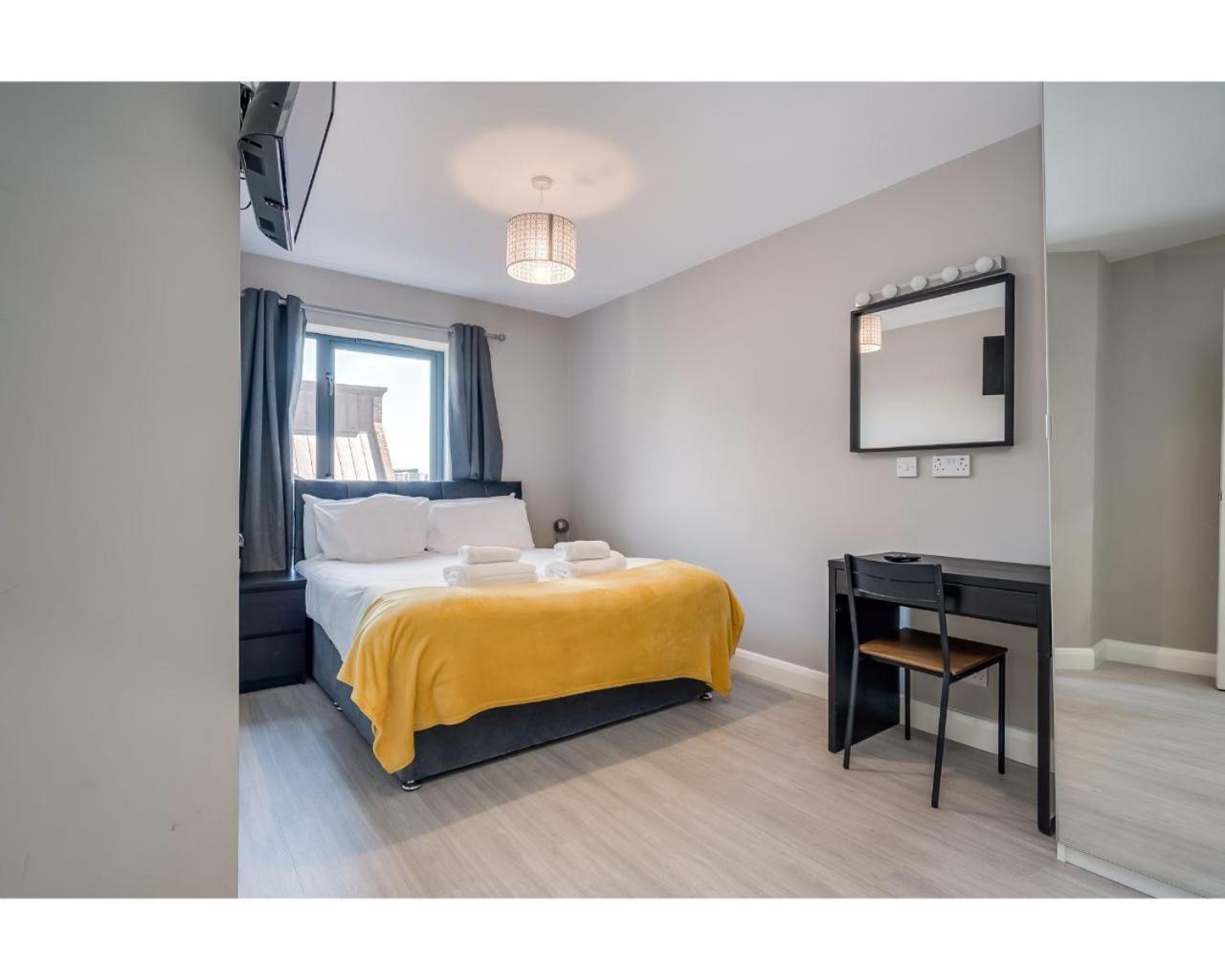 Central Belfast Apartments: Citygate الغرفة الصورة