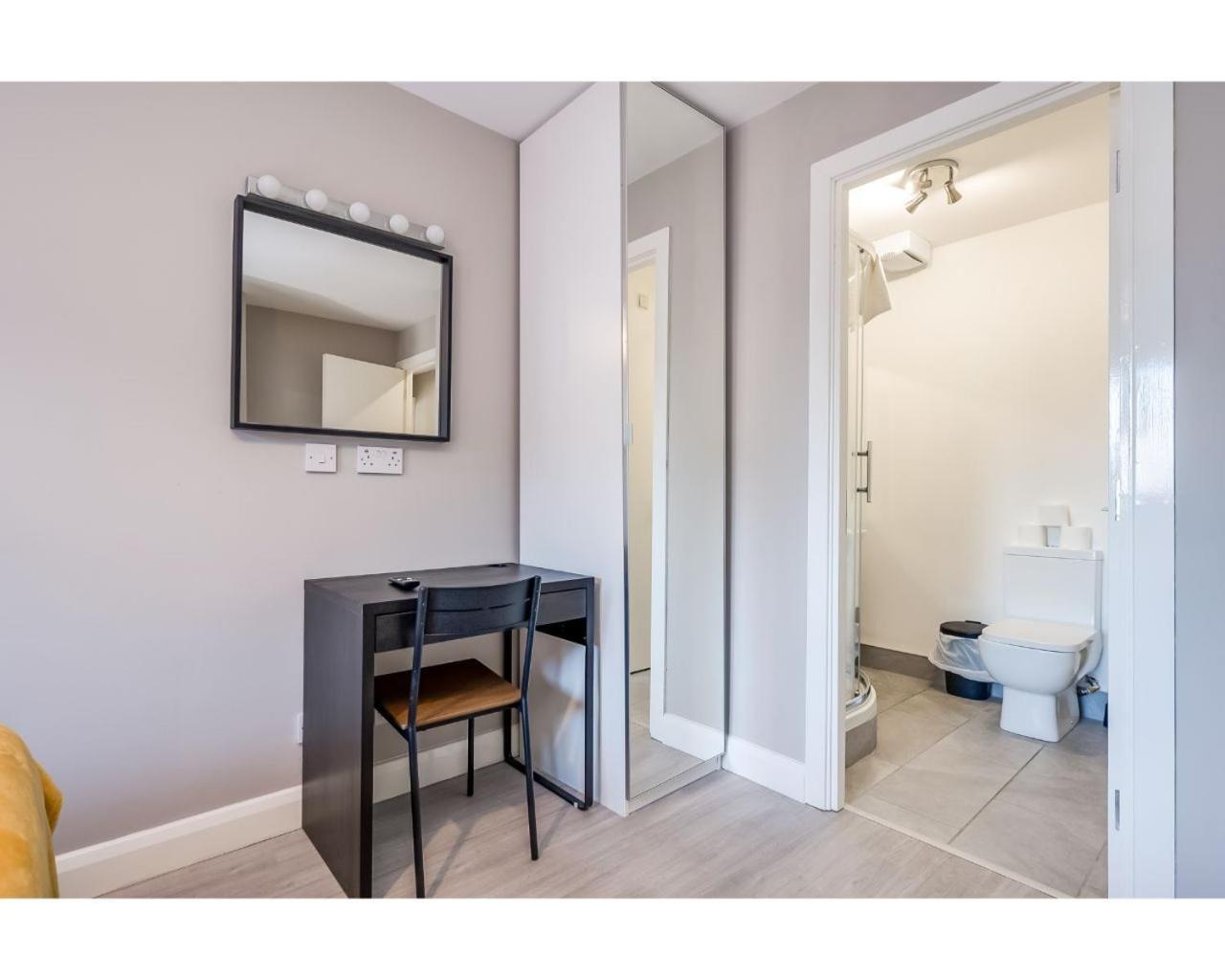 Central Belfast Apartments: Citygate الغرفة الصورة