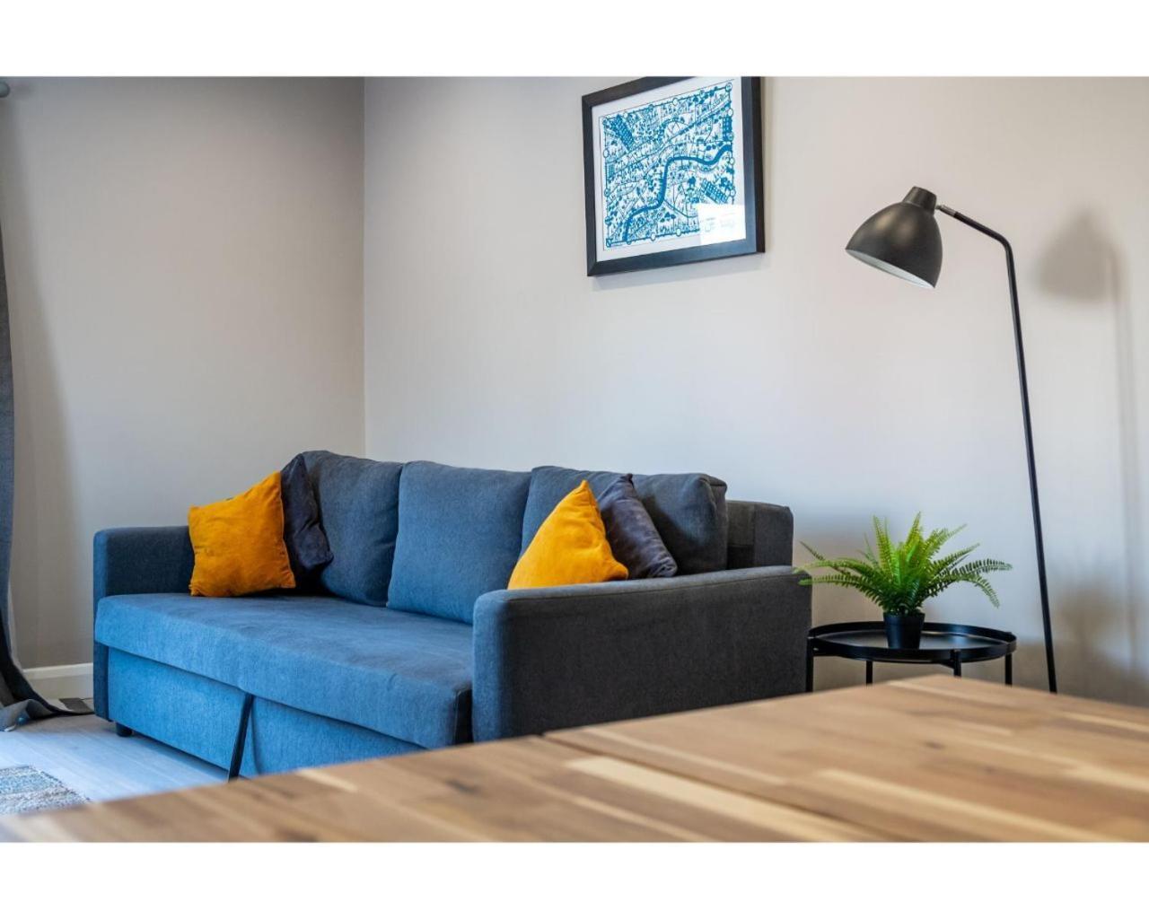 Central Belfast Apartments: Citygate الغرفة الصورة