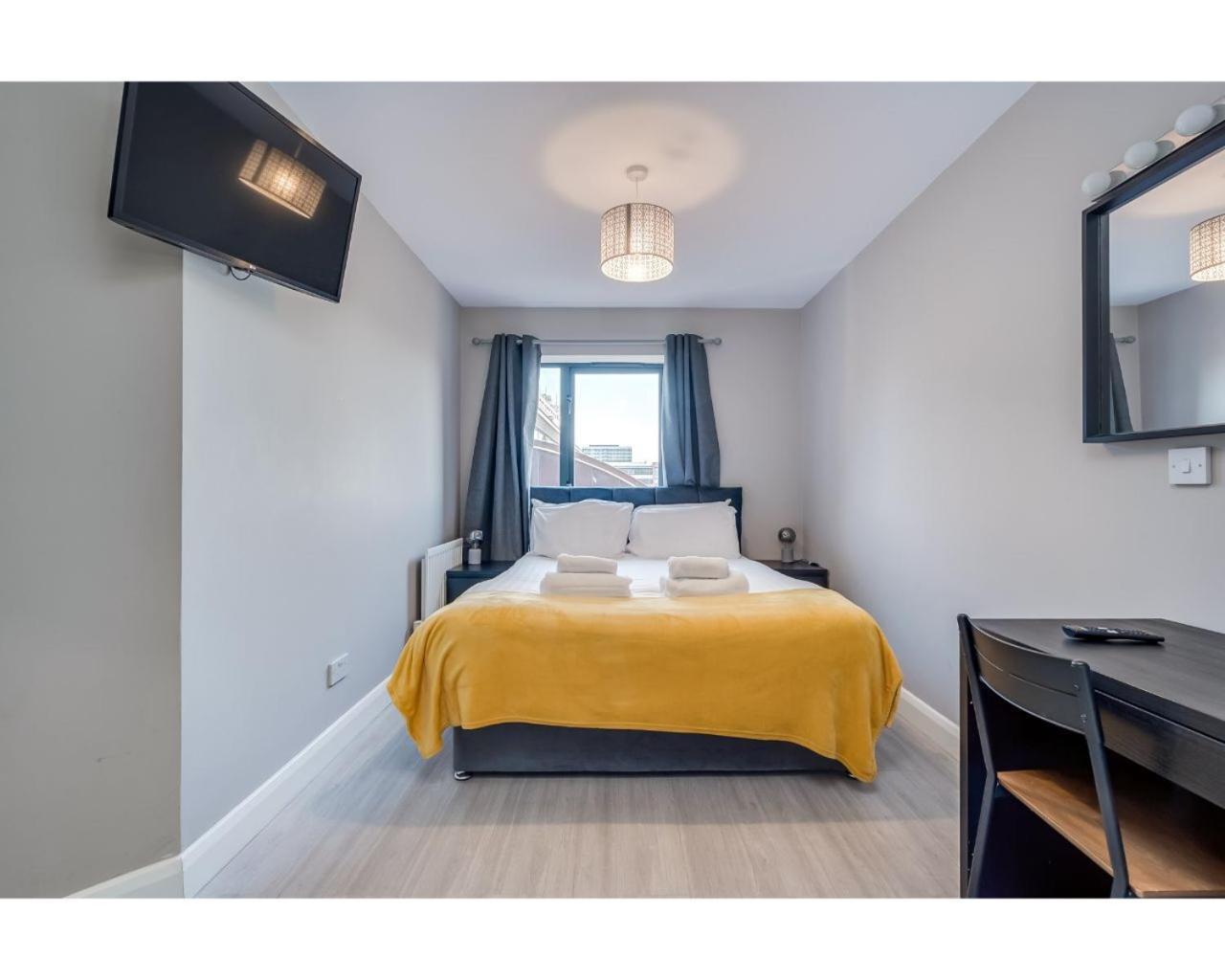 Central Belfast Apartments: Citygate المظهر الخارجي الصورة