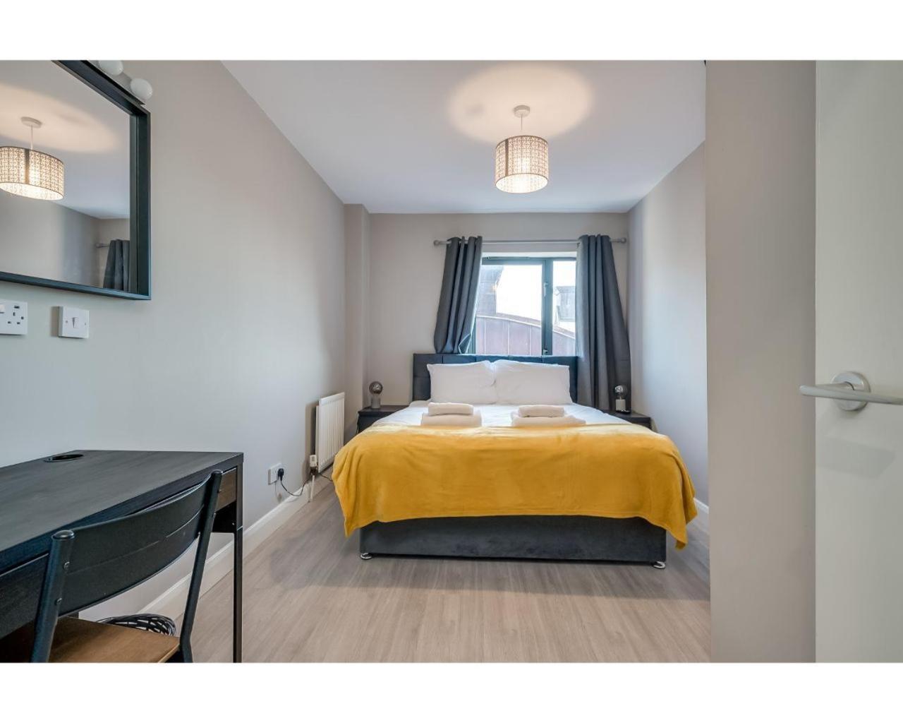 Central Belfast Apartments: Citygate الغرفة الصورة