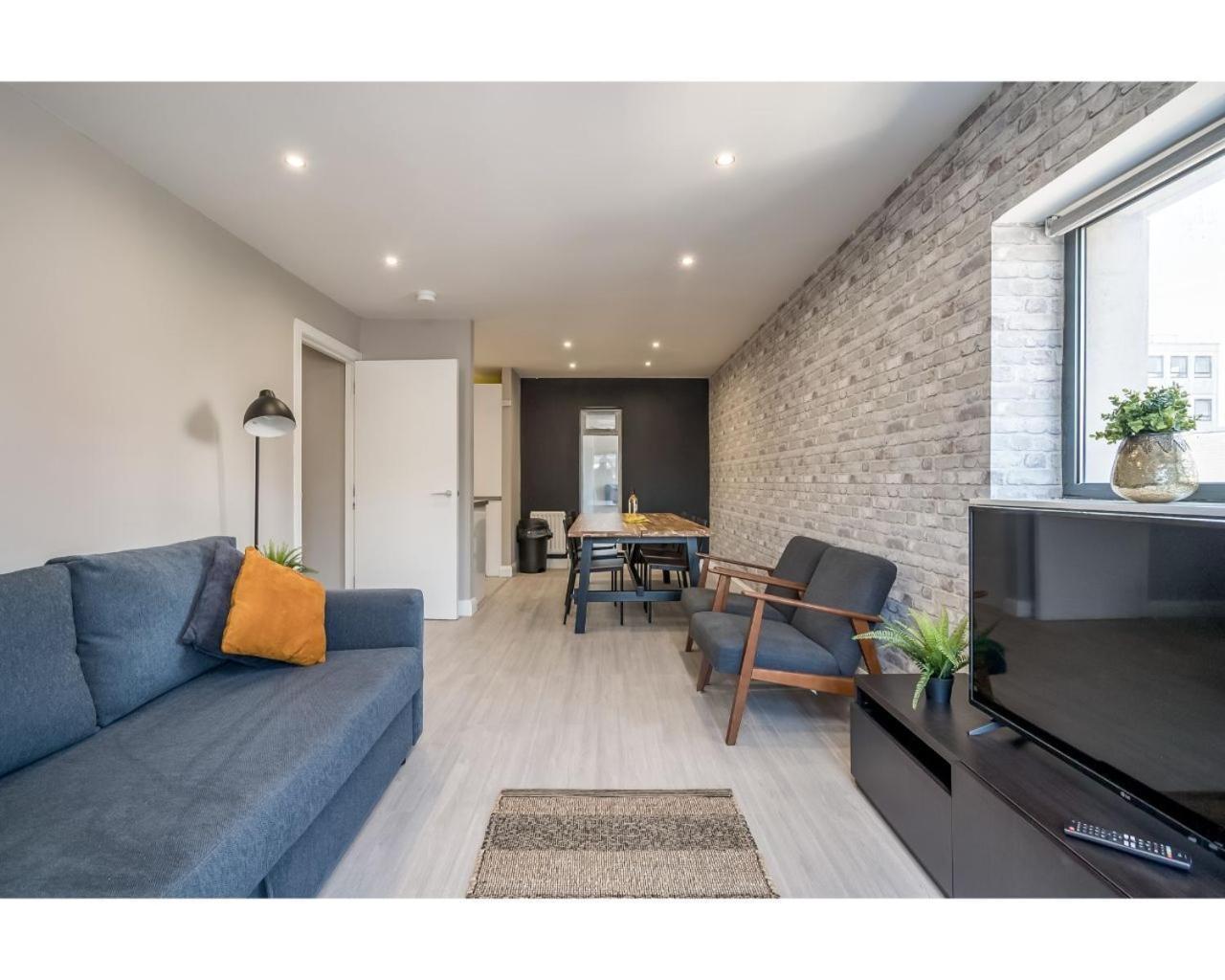 Central Belfast Apartments: Citygate الغرفة الصورة