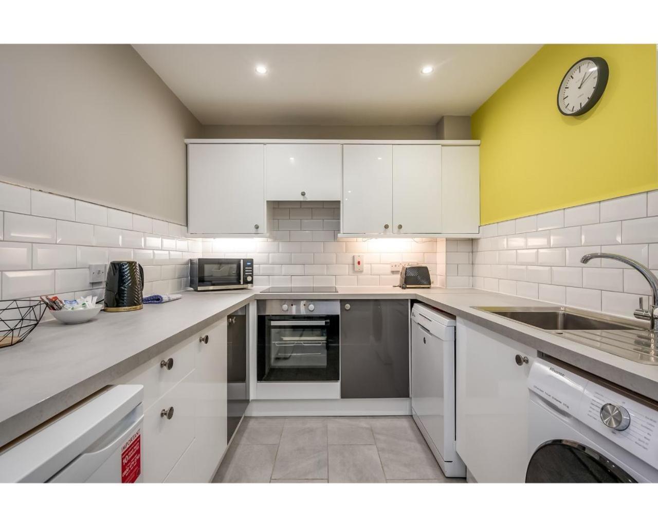 Central Belfast Apartments: Citygate الغرفة الصورة