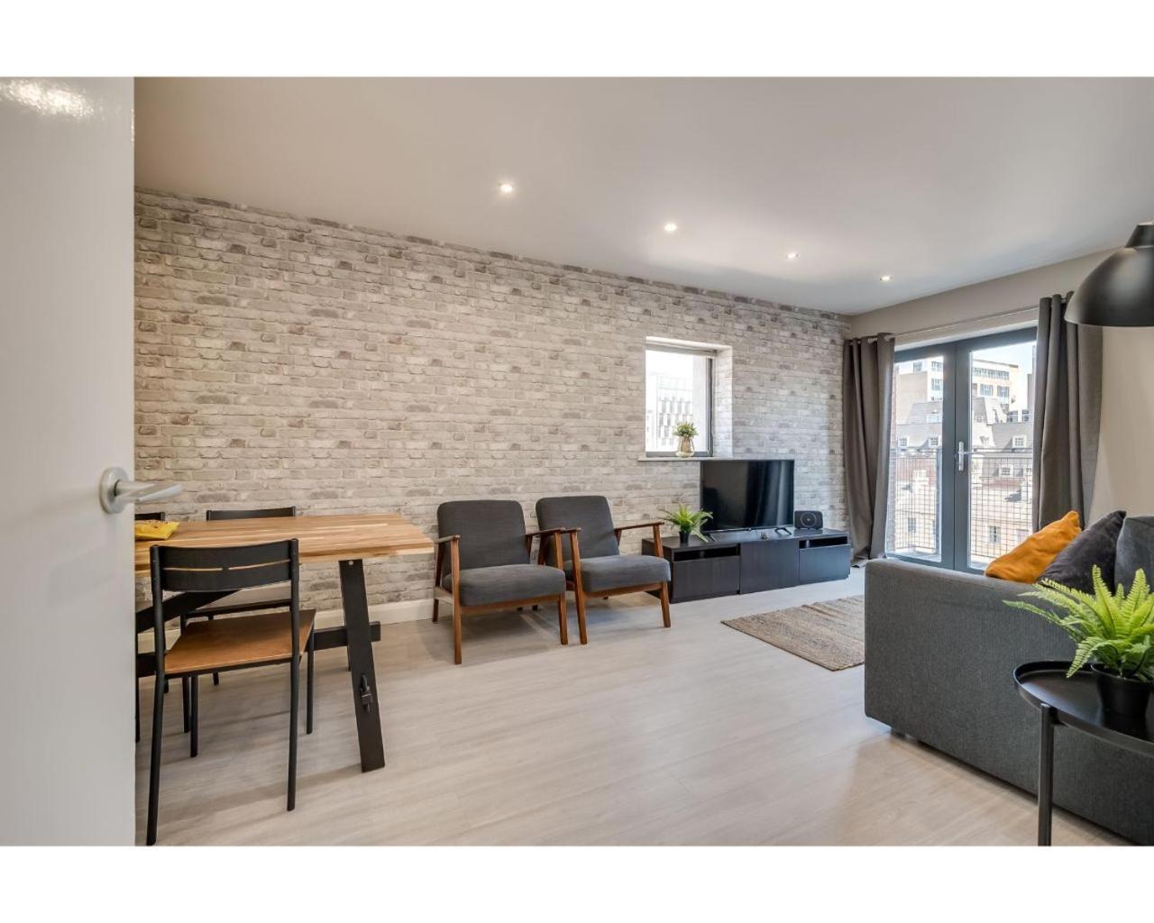 Central Belfast Apartments: Citygate الغرفة الصورة