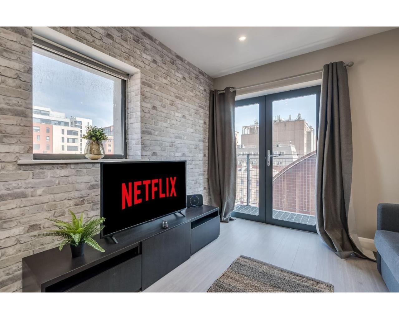 Central Belfast Apartments: Citygate المظهر الخارجي الصورة