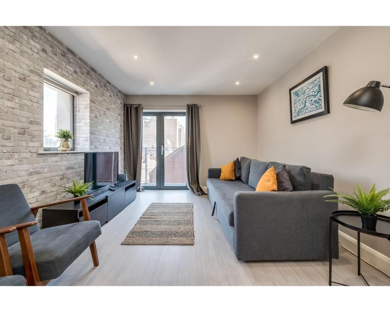 Central Belfast Apartments: Citygate الغرفة الصورة