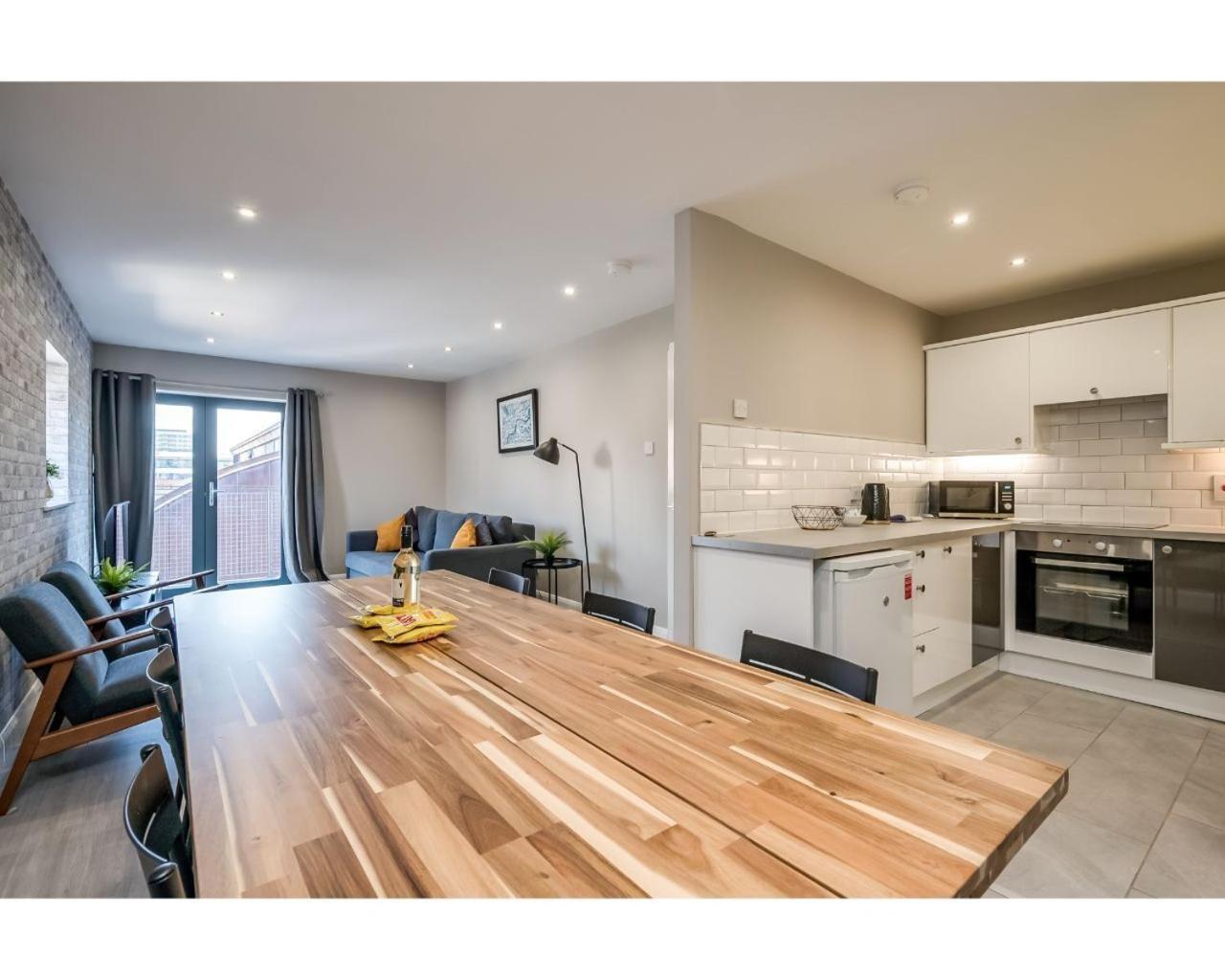 Central Belfast Apartments: Citygate المظهر الخارجي الصورة