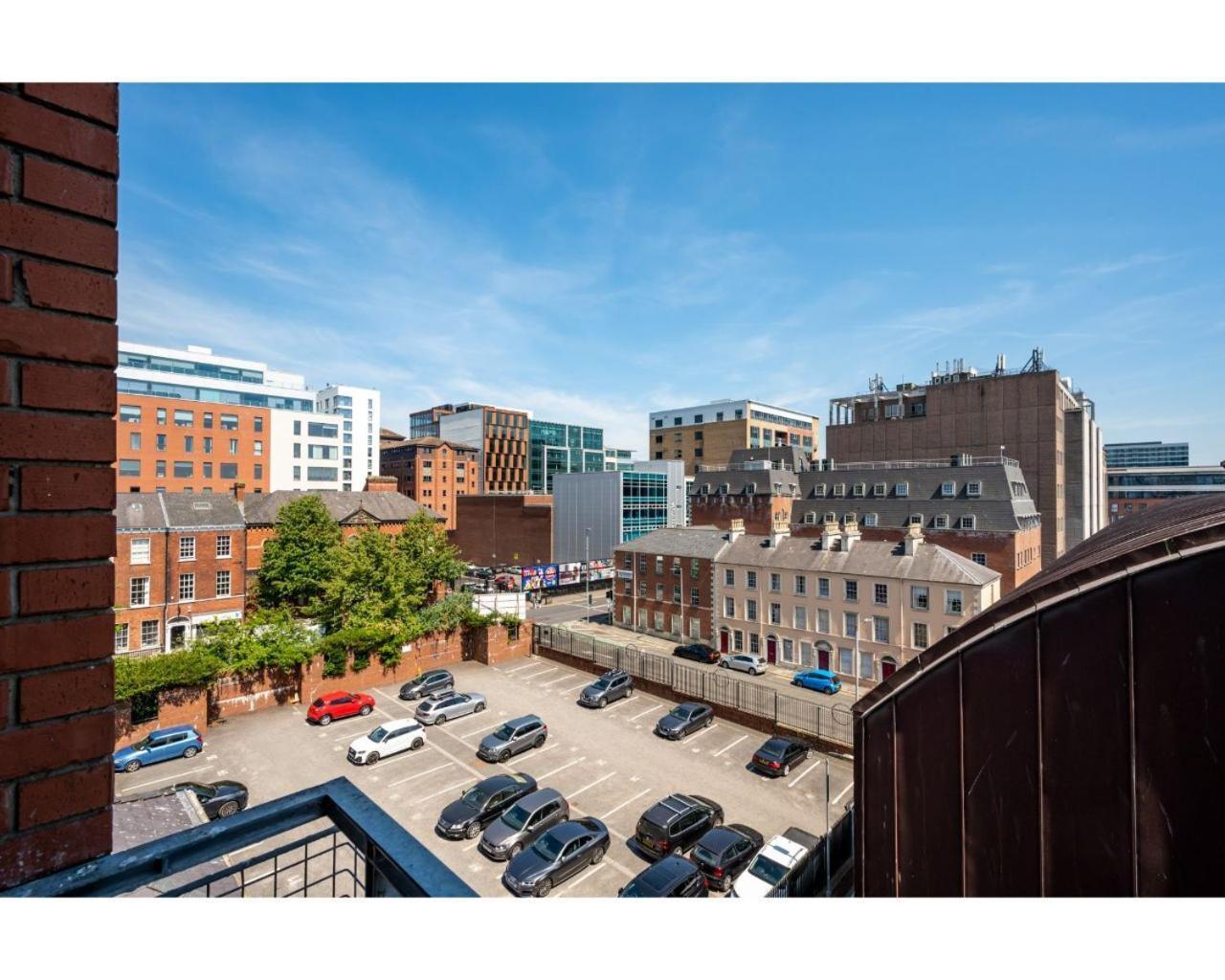 Central Belfast Apartments: Citygate الغرفة الصورة