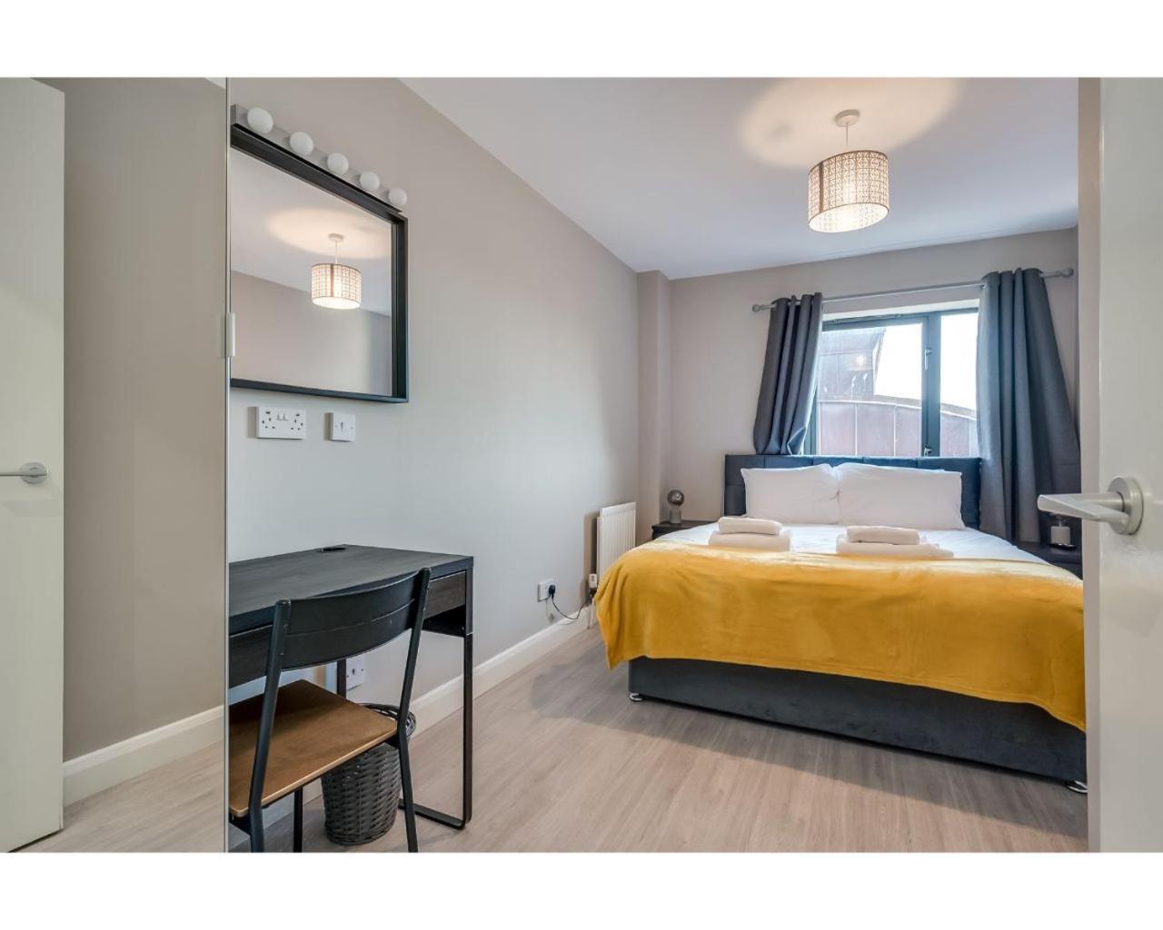 Central Belfast Apartments: Citygate المظهر الخارجي الصورة