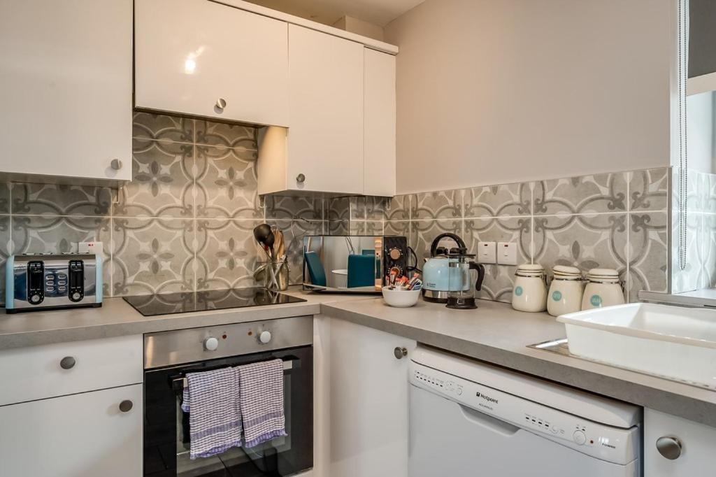 Central Belfast Apartments: Citygate المظهر الخارجي الصورة