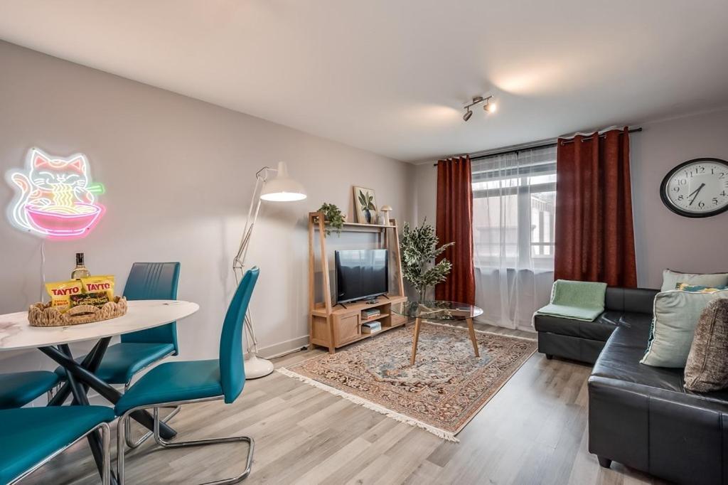 Central Belfast Apartments: Citygate المظهر الخارجي الصورة