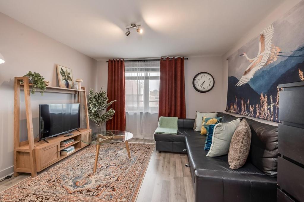 Central Belfast Apartments: Citygate المظهر الخارجي الصورة