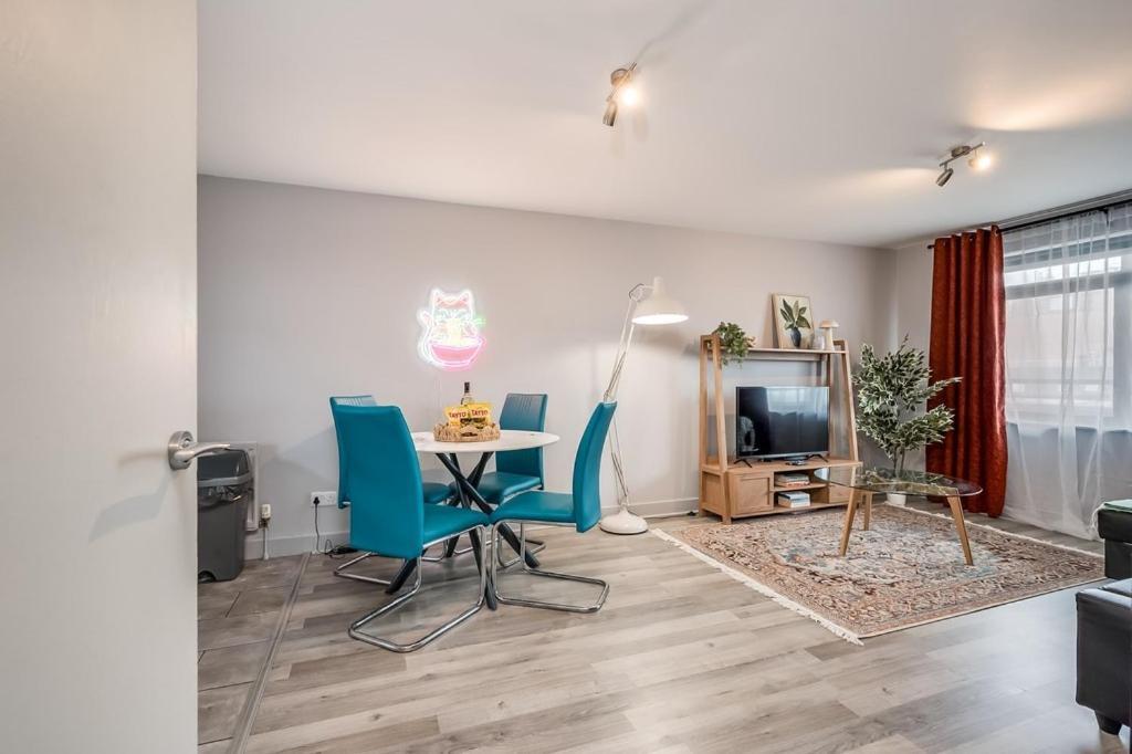 Central Belfast Apartments: Citygate المظهر الخارجي الصورة
