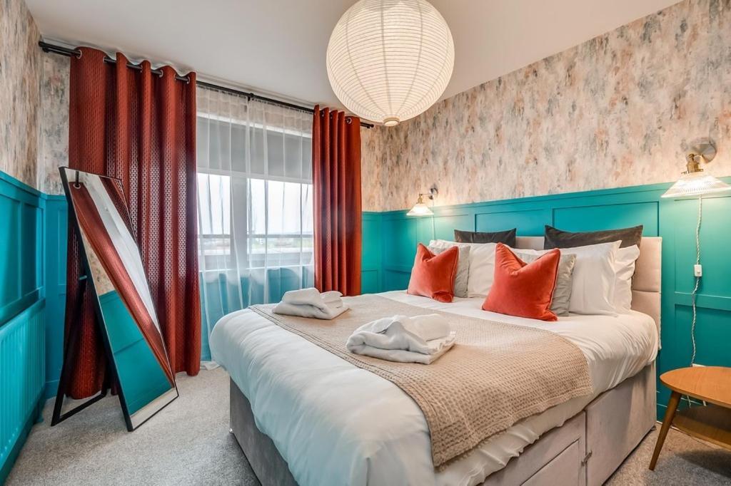 Central Belfast Apartments: Citygate المظهر الخارجي الصورة