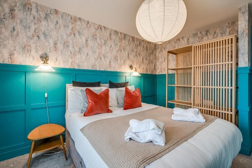 Central Belfast Apartments: Citygate المظهر الخارجي الصورة