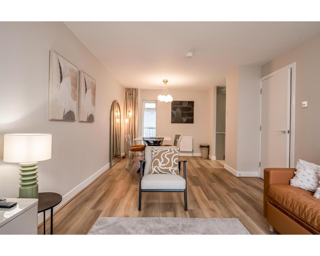 Central Belfast Apartments: Citygate الغرفة الصورة