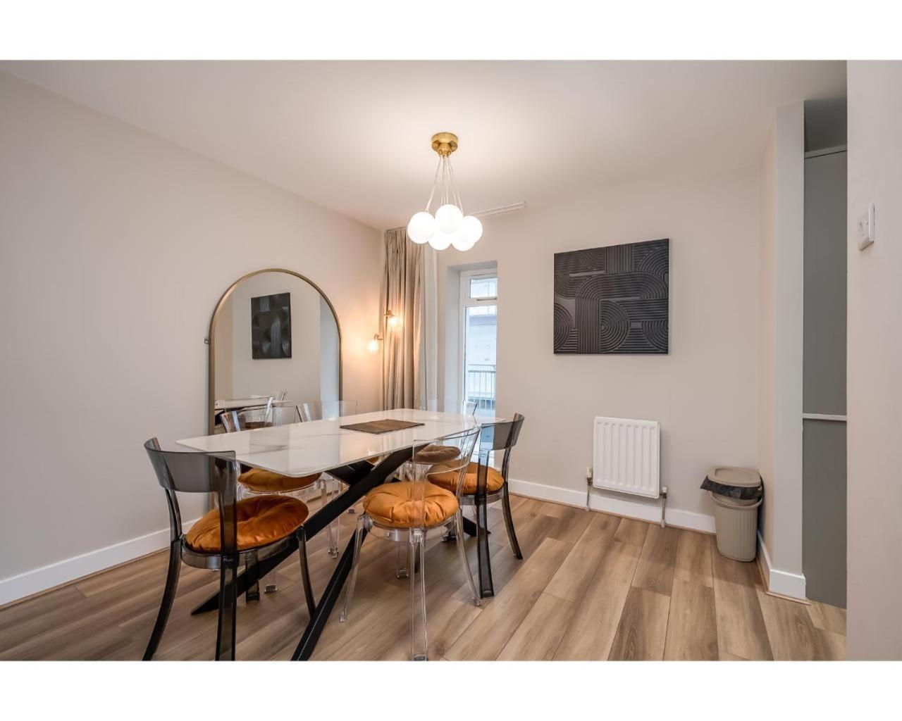 Central Belfast Apartments: Citygate الغرفة الصورة