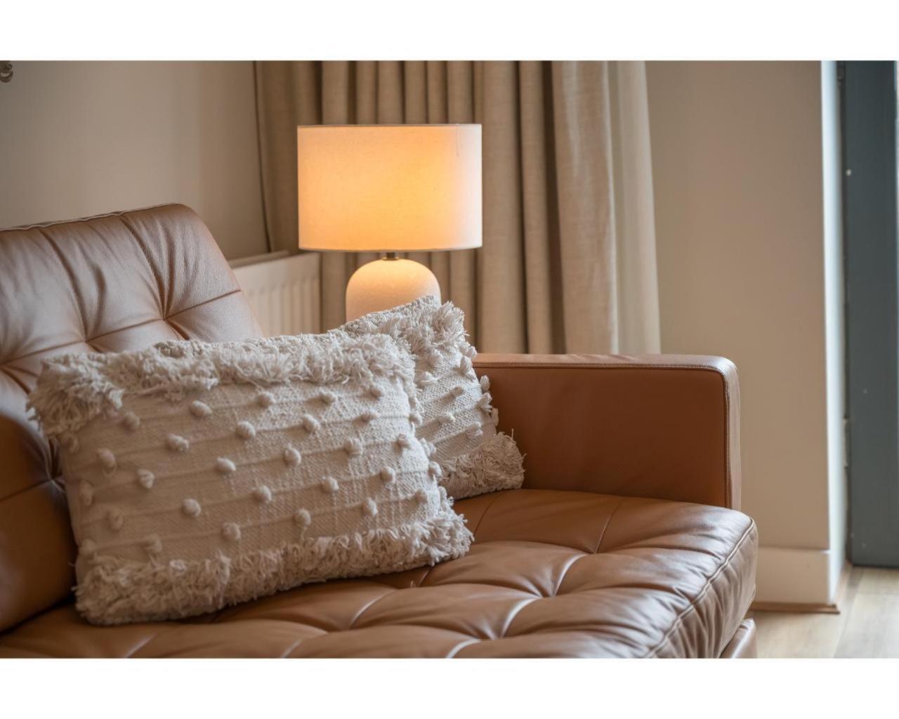 Central Belfast Apartments: Citygate الغرفة الصورة