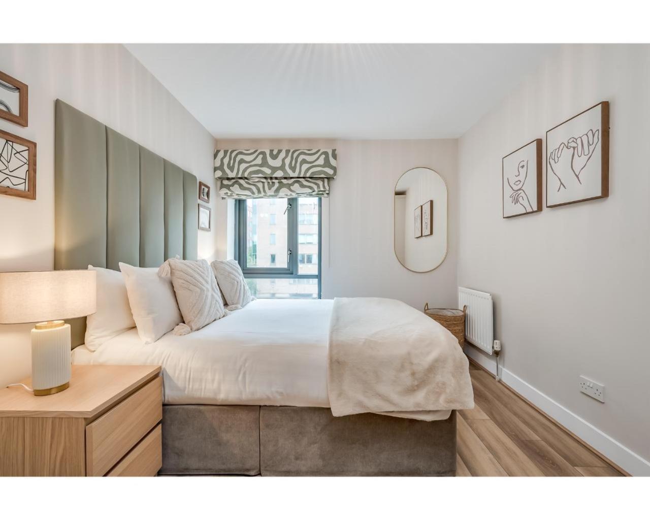 Central Belfast Apartments: Citygate الغرفة الصورة