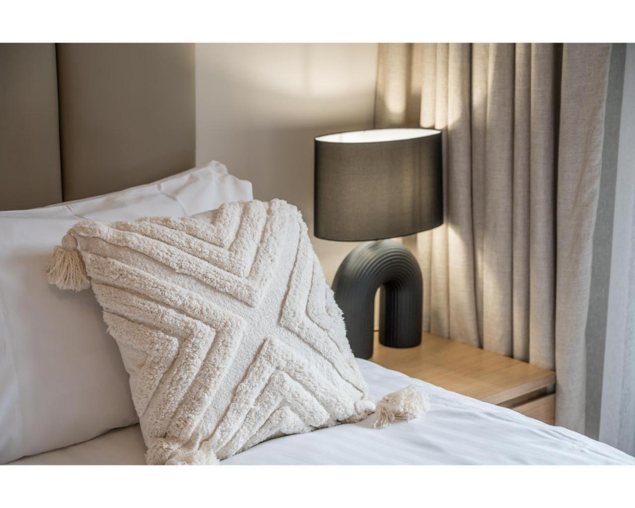 Central Belfast Apartments: Citygate الغرفة الصورة