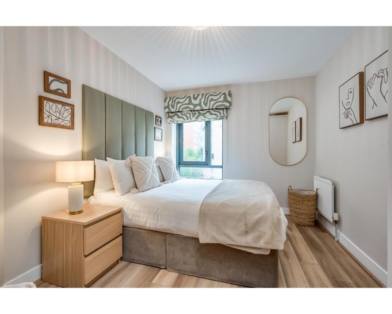 Central Belfast Apartments: Citygate الغرفة الصورة