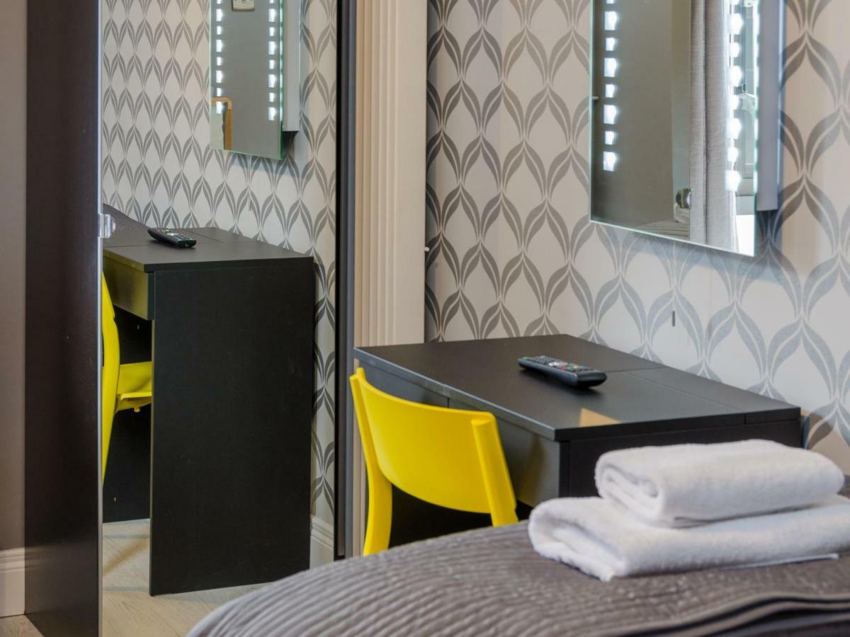 Central Belfast Apartments: Citygate المظهر الخارجي الصورة