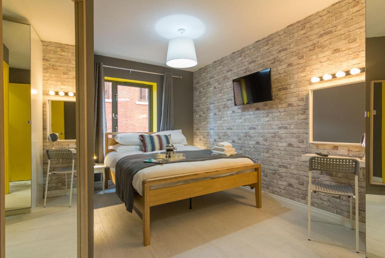 Central Belfast Apartments: Citygate المظهر الخارجي الصورة