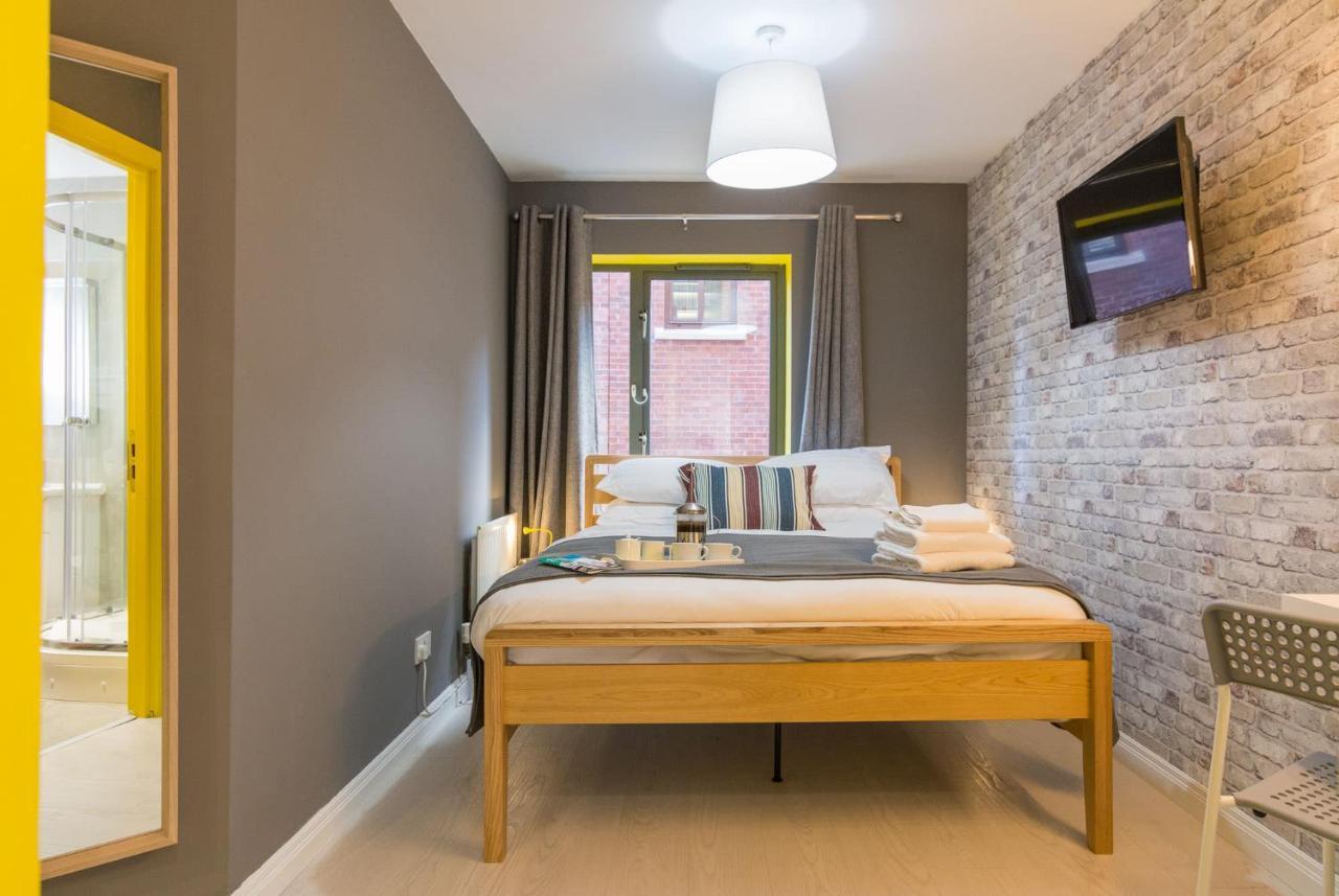 Central Belfast Apartments: Citygate المظهر الخارجي الصورة
