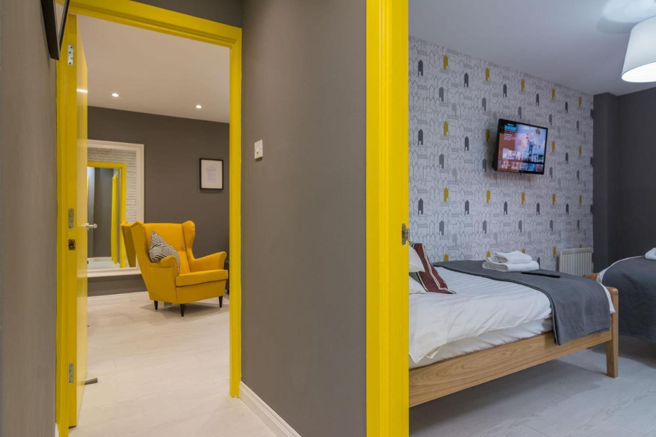 Central Belfast Apartments: Citygate المظهر الخارجي الصورة