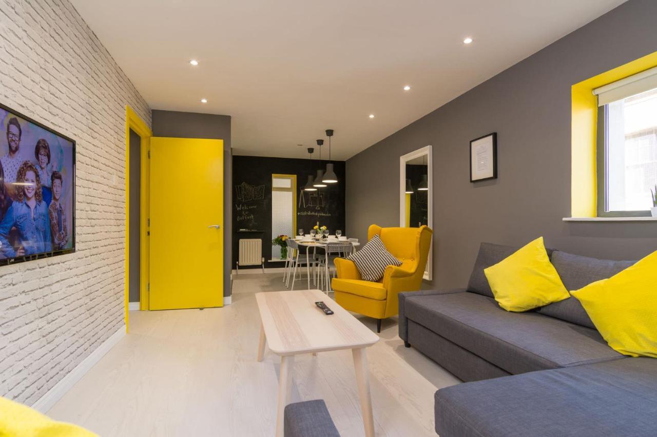 Central Belfast Apartments: Citygate المظهر الخارجي الصورة