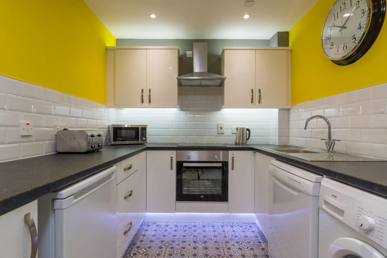 Central Belfast Apartments: Citygate المظهر الخارجي الصورة
